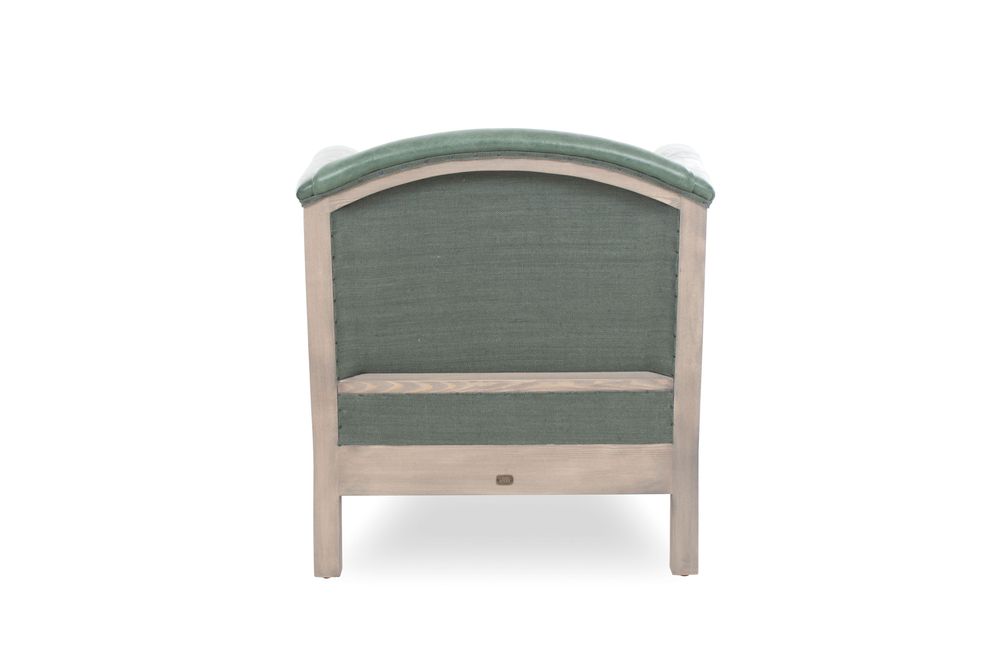 Armchairs - Robin Essence Leather| Armchair - CREARTE COLLECTIONS