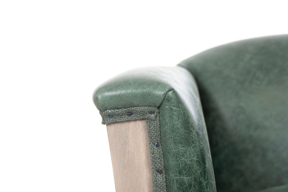 Armchairs - Robin Essence Leather| Armchair - CREARTE COLLECTIONS