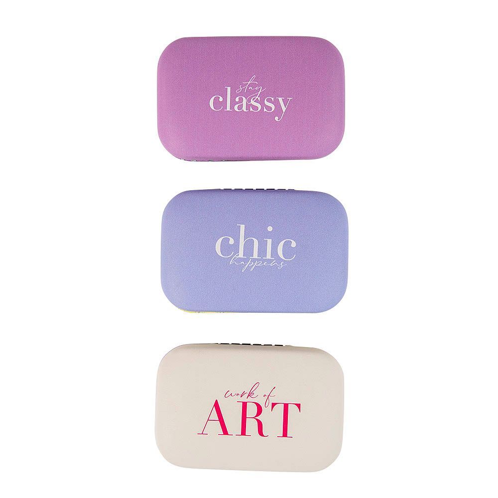 Bags and totes - Mini box with mirror - ARTEBENE
