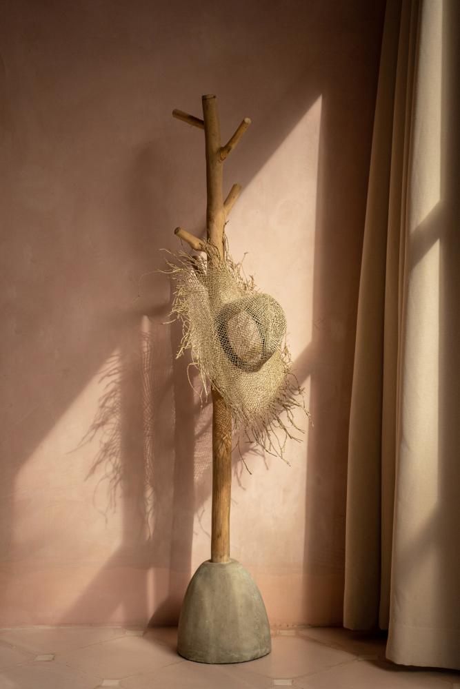 Chapeaux - Le Chapeau de Plage - BAZAR BIZAR LIVING