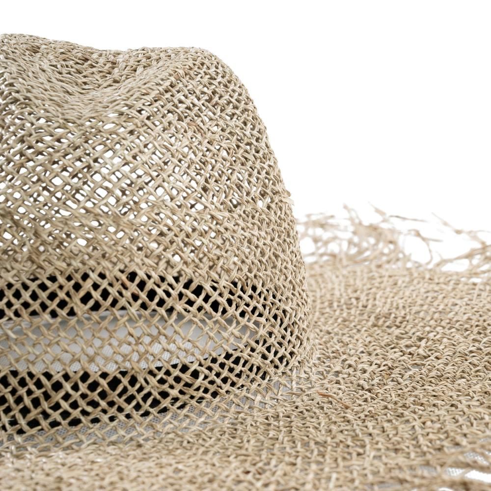 Chapeaux - Le Chapeau de Plage - BAZAR BIZAR LIVING