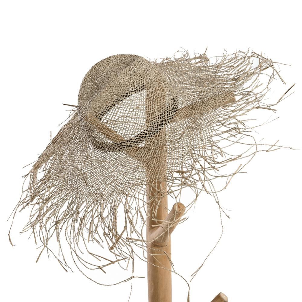 Chapeaux - Le Chapeau de Plage - BAZAR BIZAR LIVING
