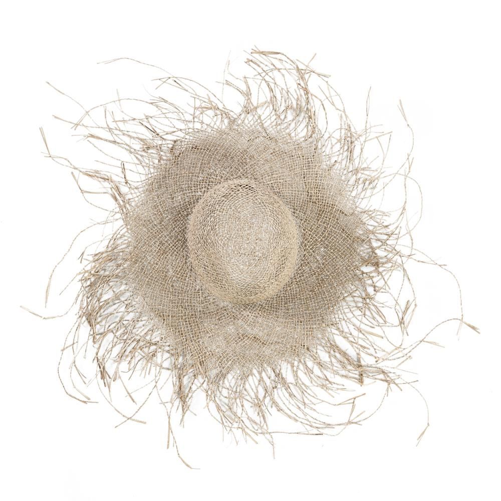 Chapeaux - Le Chapeau de Plage - BAZAR BIZAR LIVING