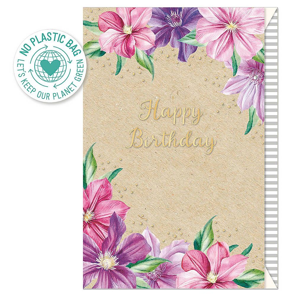 Card shop - greeting card graspaper - ARTEBENE