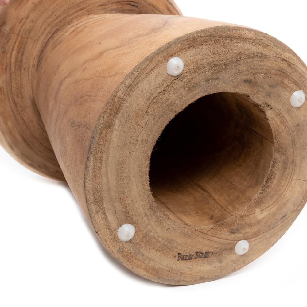 Tabourets - Le Tabouret Bloom - Natural - BAZAR BIZAR LIVING
