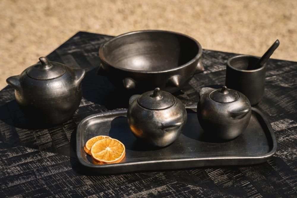 Tasses et mugs - La Tasse Brûlée - BAZAR BIZAR LIVING