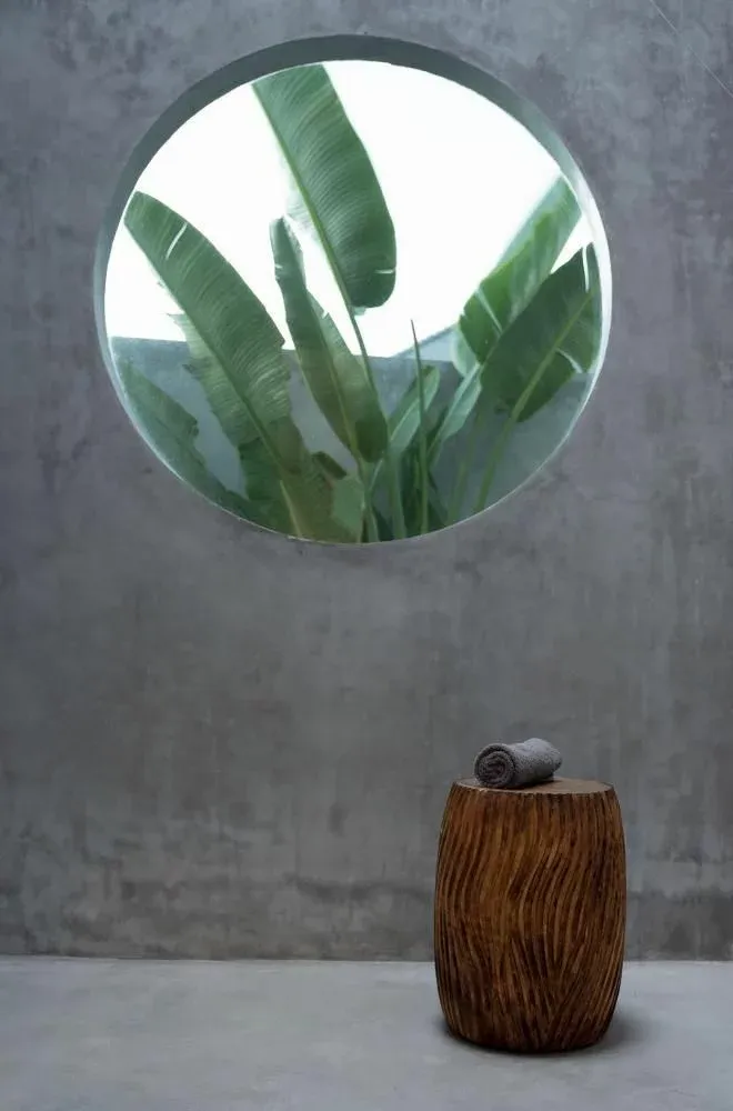 Stools - The Celebes Stool - Natural - BAZAR BIZAR LIVING