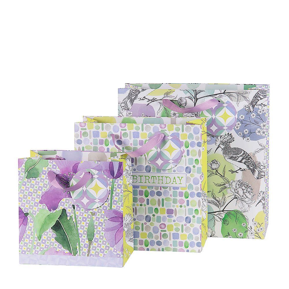 Cadeaux - sacs-cadeaux - tripes assorties - ARTEBENE
