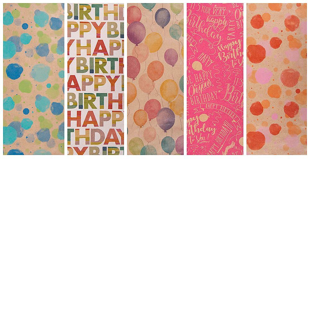 Gifts - paper roll gift wrap - ARTEBENE