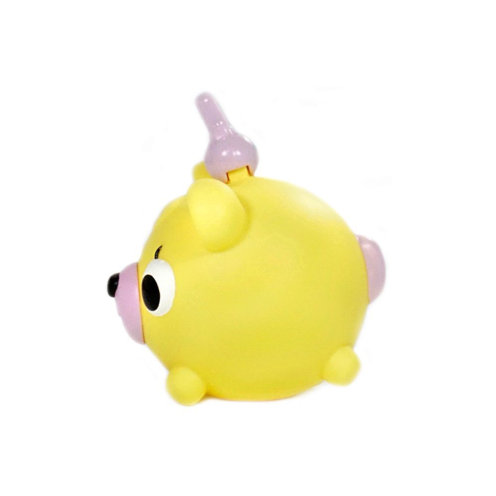 Toys - Bears - Jabber Ball Jr. /SANKYO TOYS collection - ABINGPLUS