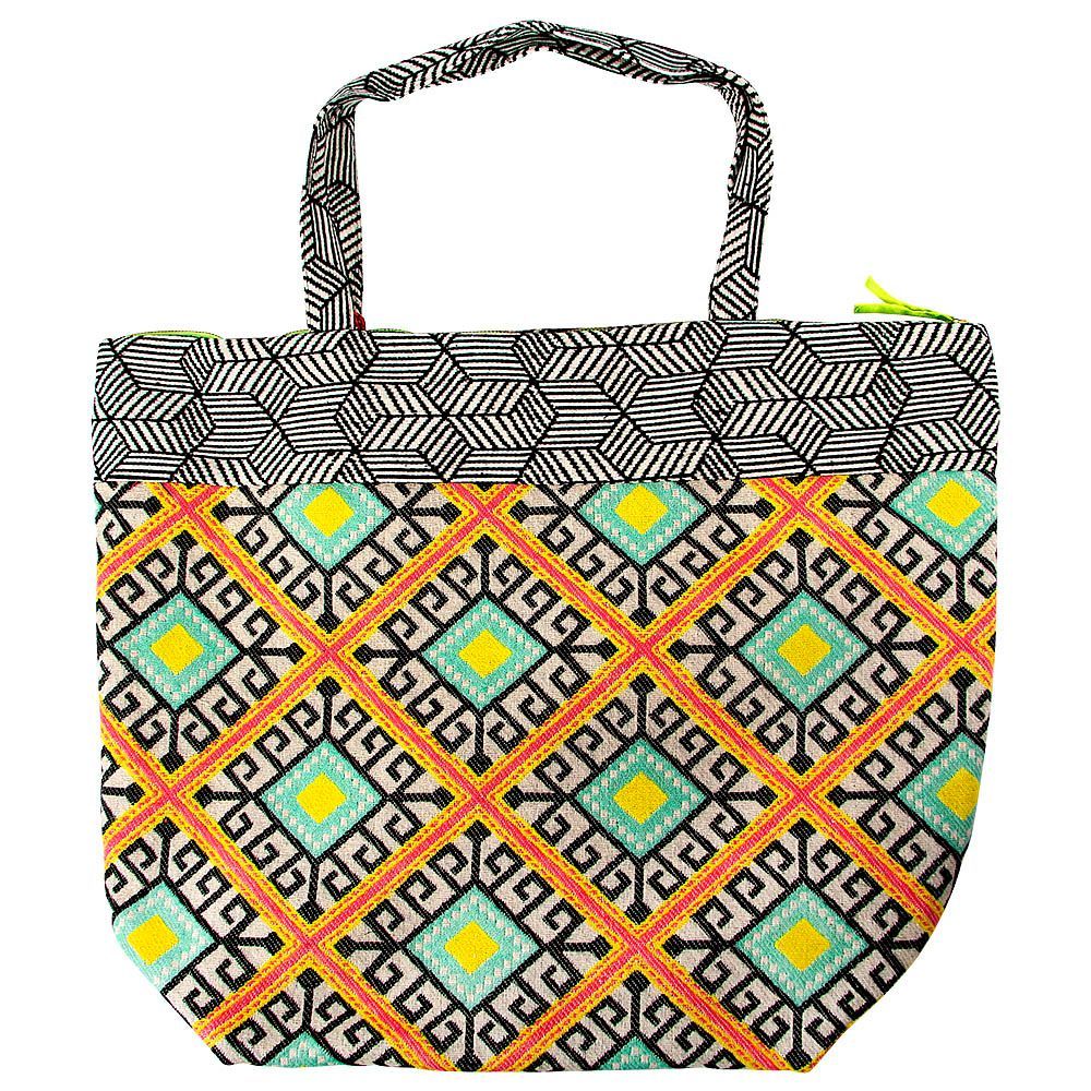 Bags and totes - beach bag / 45x44x11cm - ARTEBENE