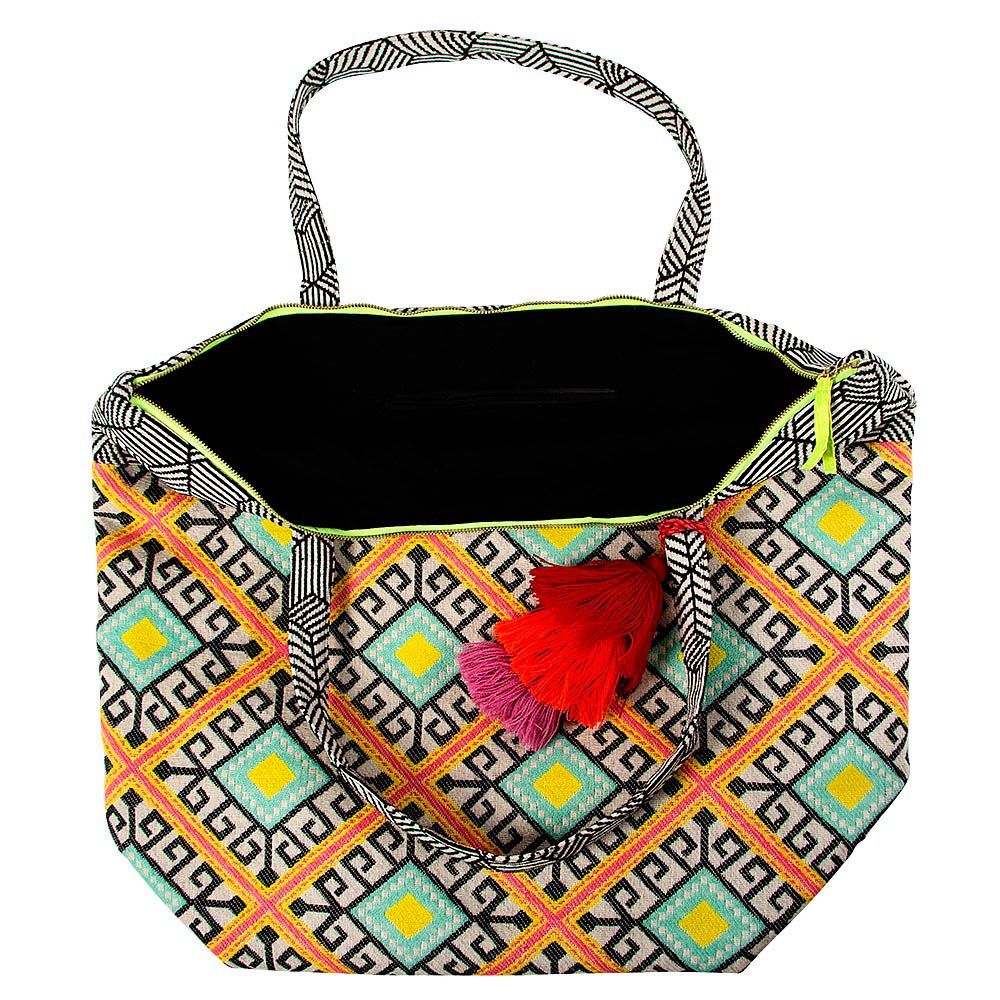 Bags and totes - beach bag / 45x44x11cm - ARTEBENE