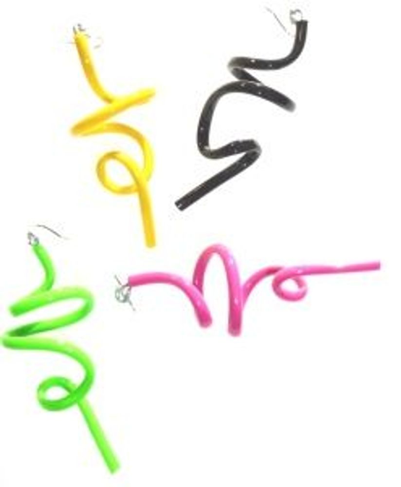 Cadeaux - Earring Zig - SAMUEL CORAUX - PARIS