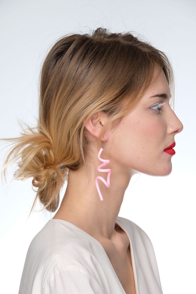 Cadeaux - Earring Zig - SAMUEL CORAUX - PARIS