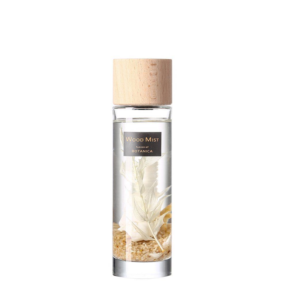 Décorations florales - Diffuser de parfum d'ambiance 140 ml - collection Wood Mist / BOTANICA Fragrance Japan - ABINGPLUS