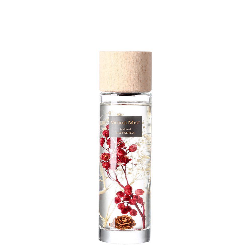 Décorations florales - Diffuser de parfum d'ambiance 140 ml - collection Wood Mist / BOTANICA Fragrance Japan - ABINGPLUS