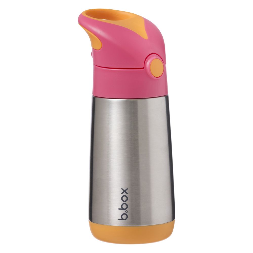 Children's mealtime - Children's thermal stainless steel water bottle - 350 ml - BABIREVA