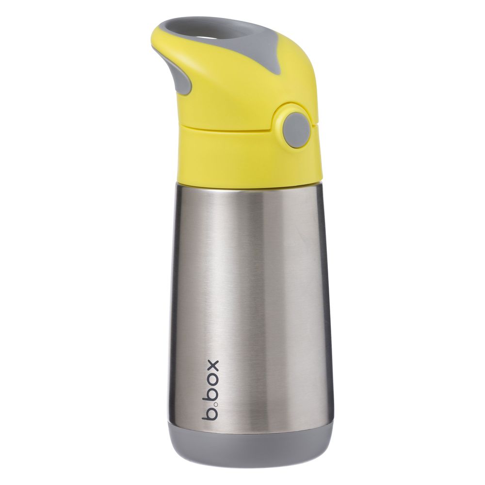 Children's mealtime - Children's thermal stainless steel water bottle - 350 ml - BABIREVA