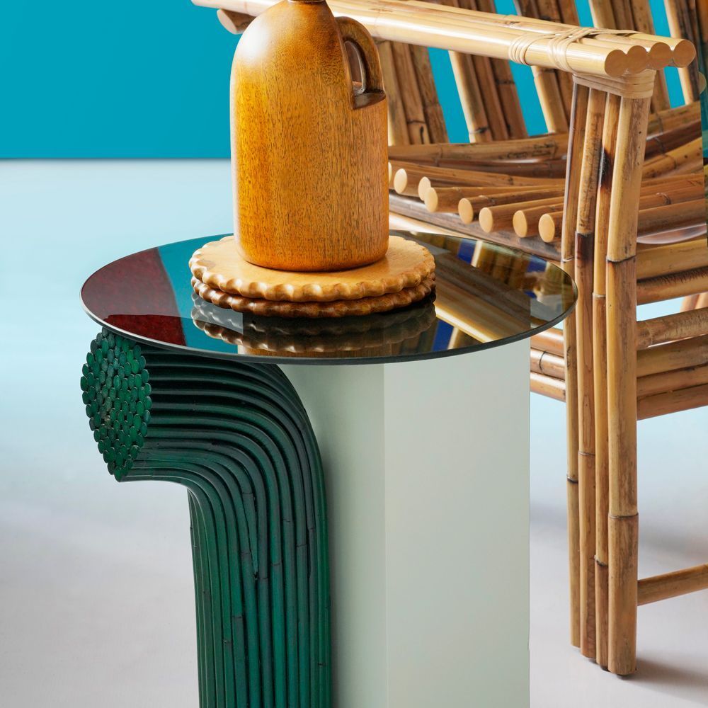 Autres tables - Joshua Side Table - FINALI FURNITURE