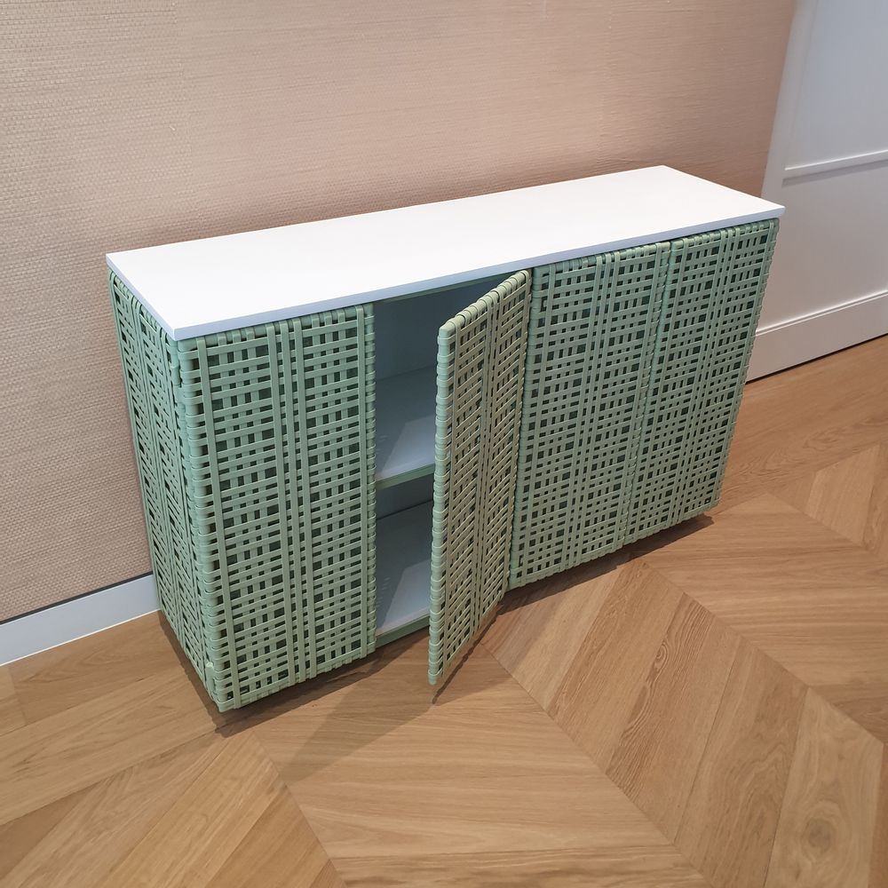 Mobilier et rangements pour bureau - Commode CHÈQUE - ZARATE MANILA