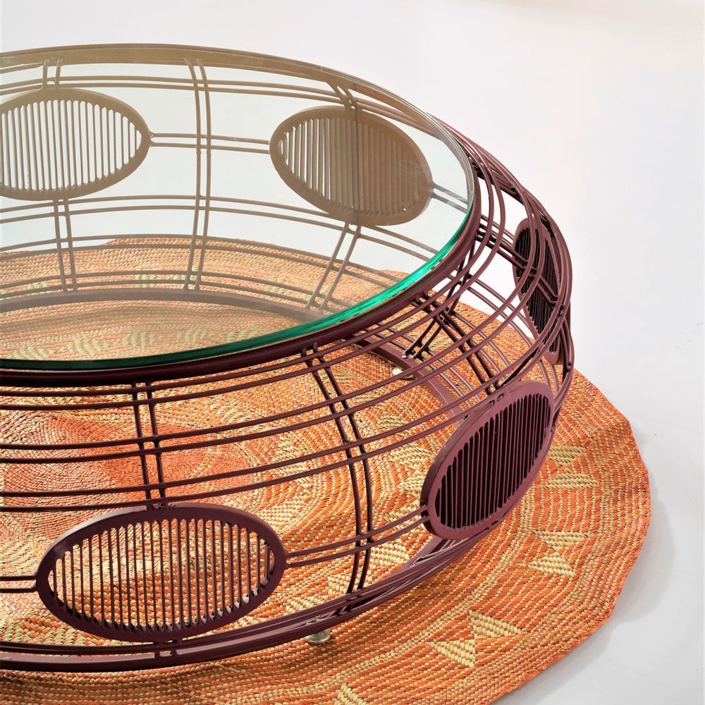 Autres tables - Collection de soucoupes - ZARATE MANILA