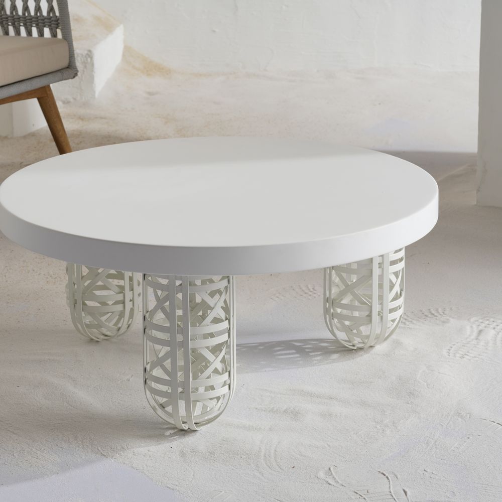 Coffee tables - Bò Coffee Table - ZARATE MANILA