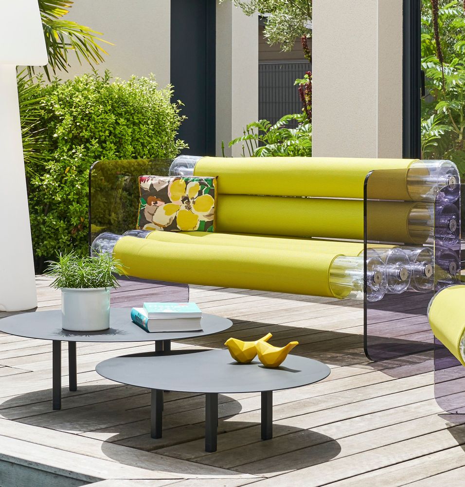 Canapés - Canapé MW01, coussins en TPU, édition limitée à 20 exemplaires - MW DESIGNER FURNITURE