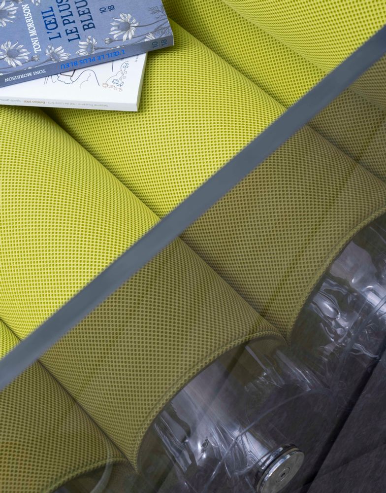 Canapés - Canapé MW01, coussins en TPU, édition limitée à 20 exemplaires - MW DESIGNER FURNITURE