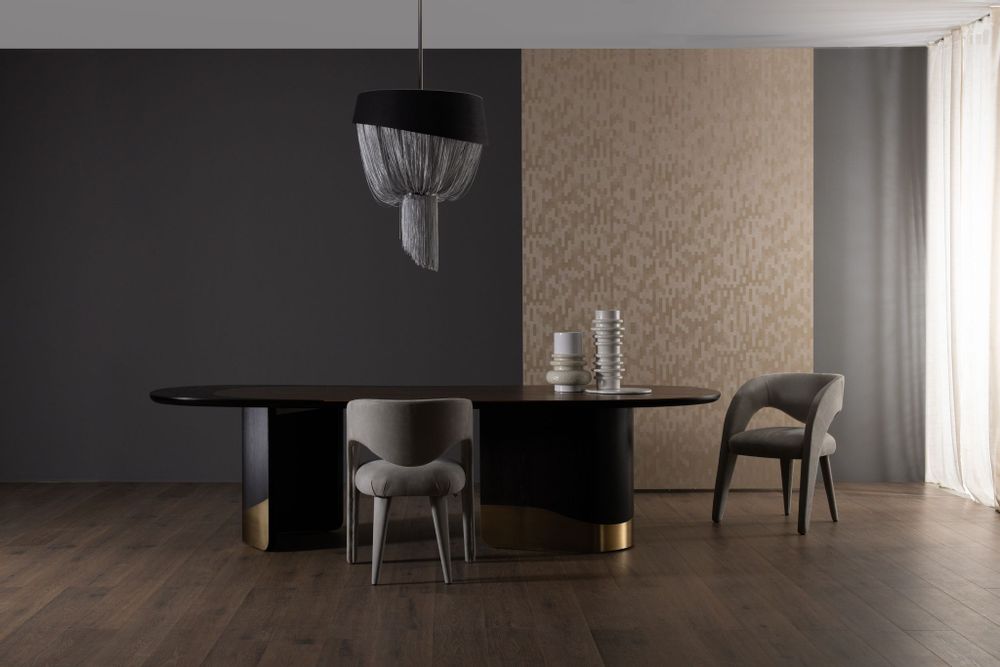Hanging lights - Greenapple Suspension Lamp, Forever Suspension Lamp, Handmade in Portugal - GREENAPPLE DESIGN INTERIORS