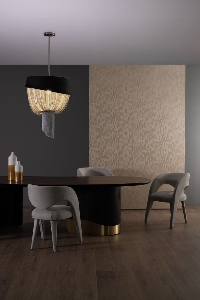 Hanging lights - Greenapple Suspension Lamp, Forever Suspension Lamp, Handmade in Portugal - GREENAPPLE DESIGN INTERIORS