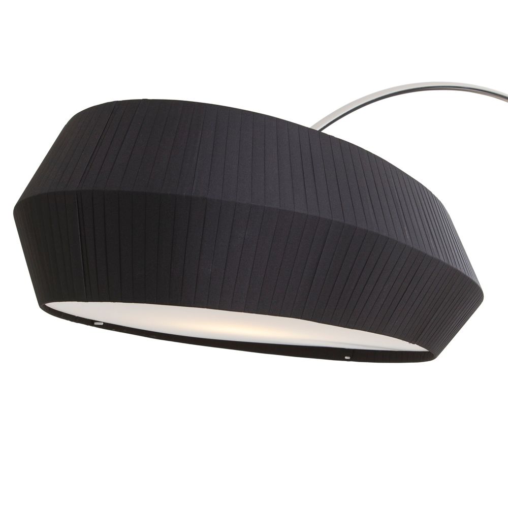 Lampadaires - Lampadaire Greenapple, sublime lampe de sol, noire, fabriquée à la main au Portugal - GREENAPPLE DESIGN INTERIORS