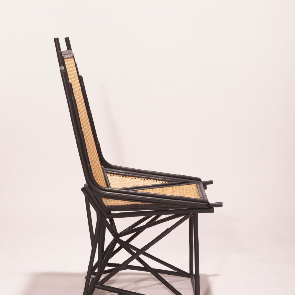 Chairs for hospitalities & contracts - Apparatus Chair - E. MURIO MANILA