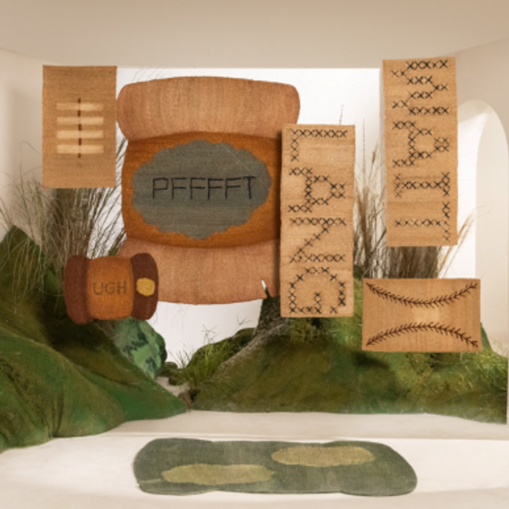 Tapis classiques - Pansement - WEAVEMANILA