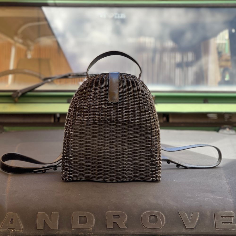 Sacs et cabas - Sac Casque Dark - ZACARIAS 1925