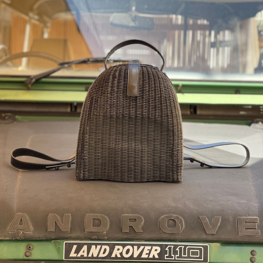 Sacs et cabas - Sac Casque Dark - ZACARIAS 1925