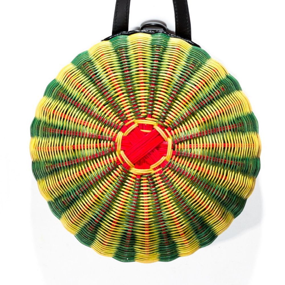 Bags and totes - Pakwan Collection: Bag, Baskets, Lampshade - ZACARIAS 1925