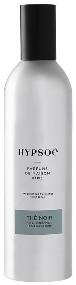 Home fragrances - Large scented spray - Black tea 250ml - HYPSOÉ - MADE IN PARIS - LUXURY FRAGRANCES