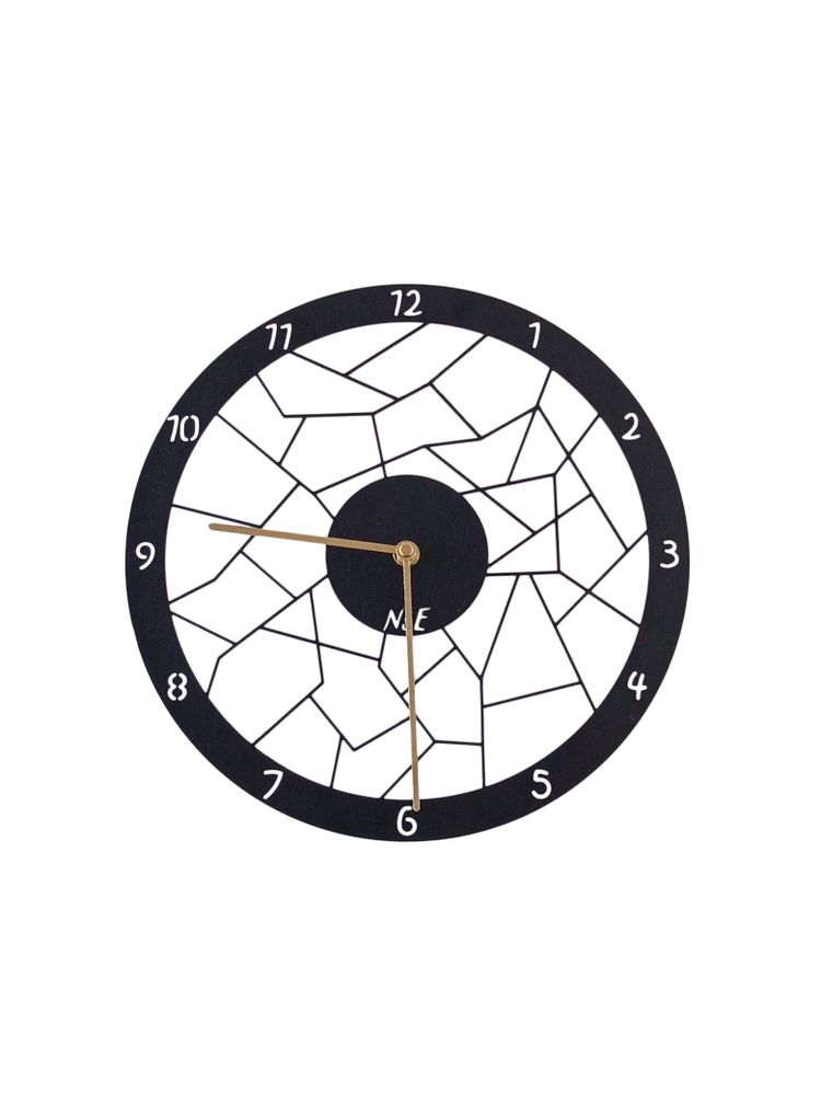 Clocks - Clock: Mosaic - NOE-LIE