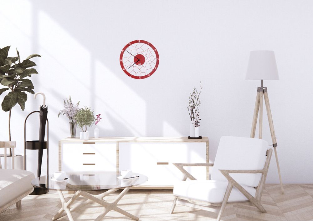 Clocks - Clock: Mosaic - NOE-LIE