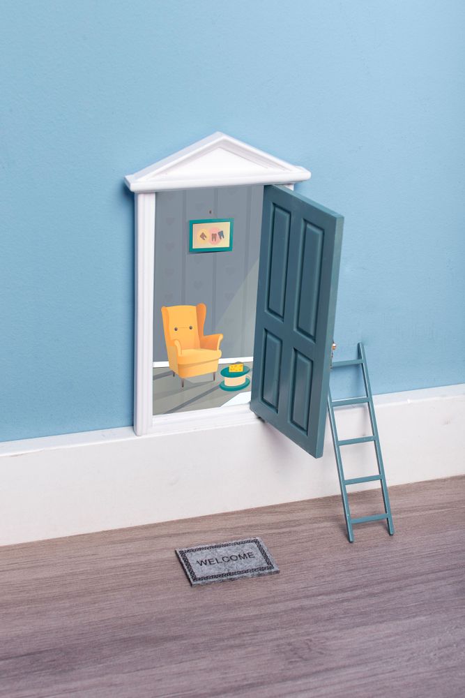 Cadeaux - PORTES MAGIQUES - FISURA