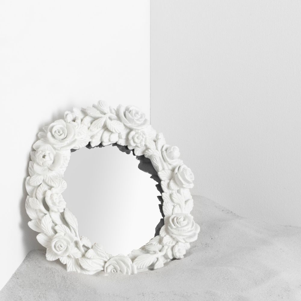 Mirrors - JB+ Wall Mirror Frame - DESIGN PHILIPPINES LIFESTYLE