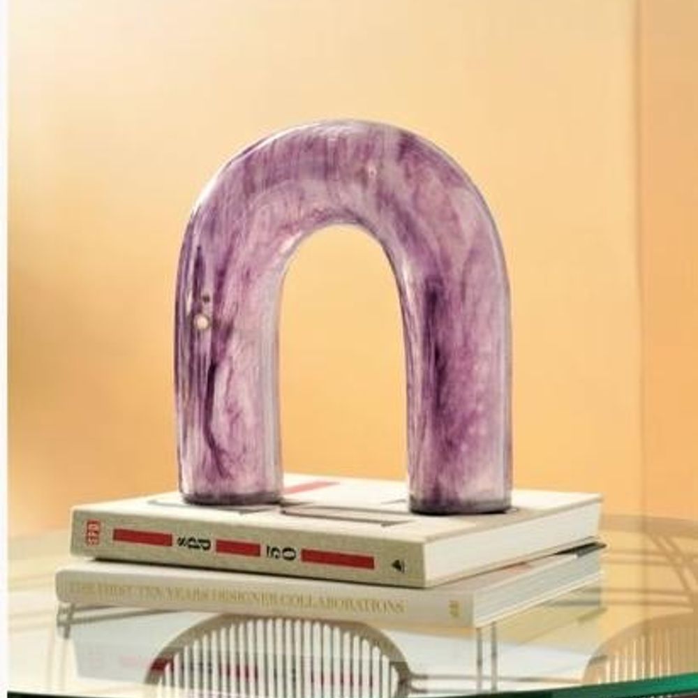 Design objects - Cini Loop Vessel - NATURE'S LEGACY
