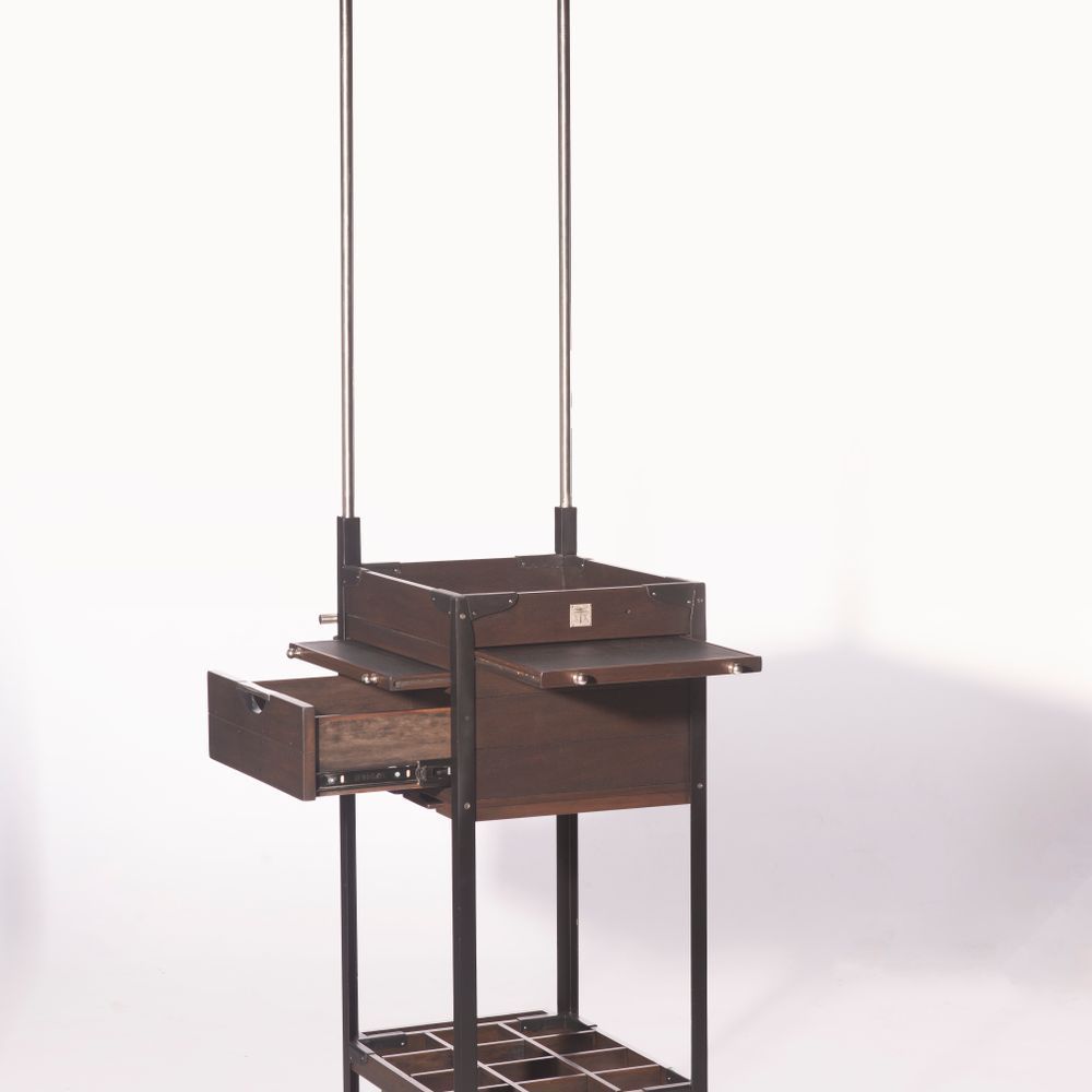 Trolleys - Bar Cart - P&B VALISES