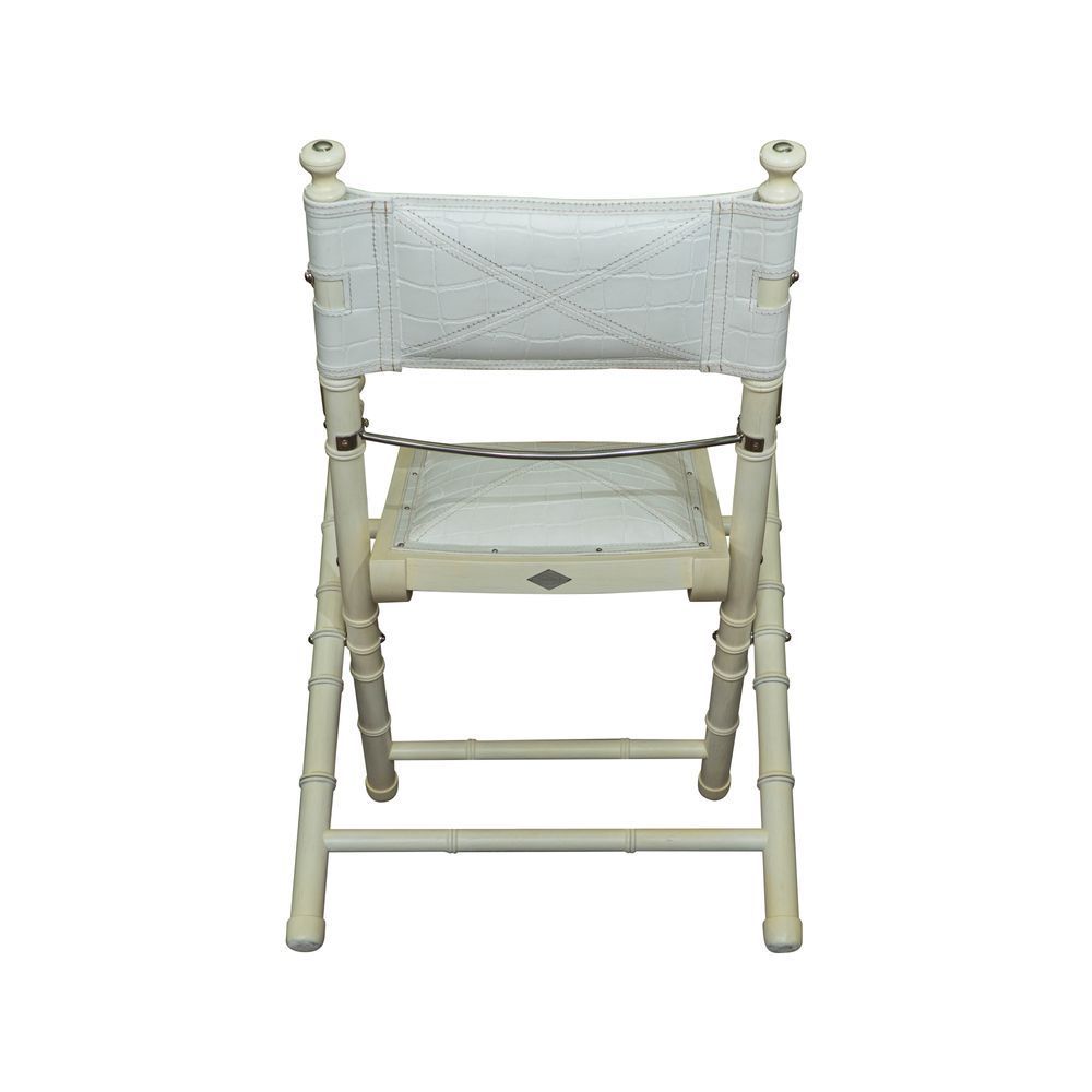 Verandas - Campaign Chair - P&B VALISES