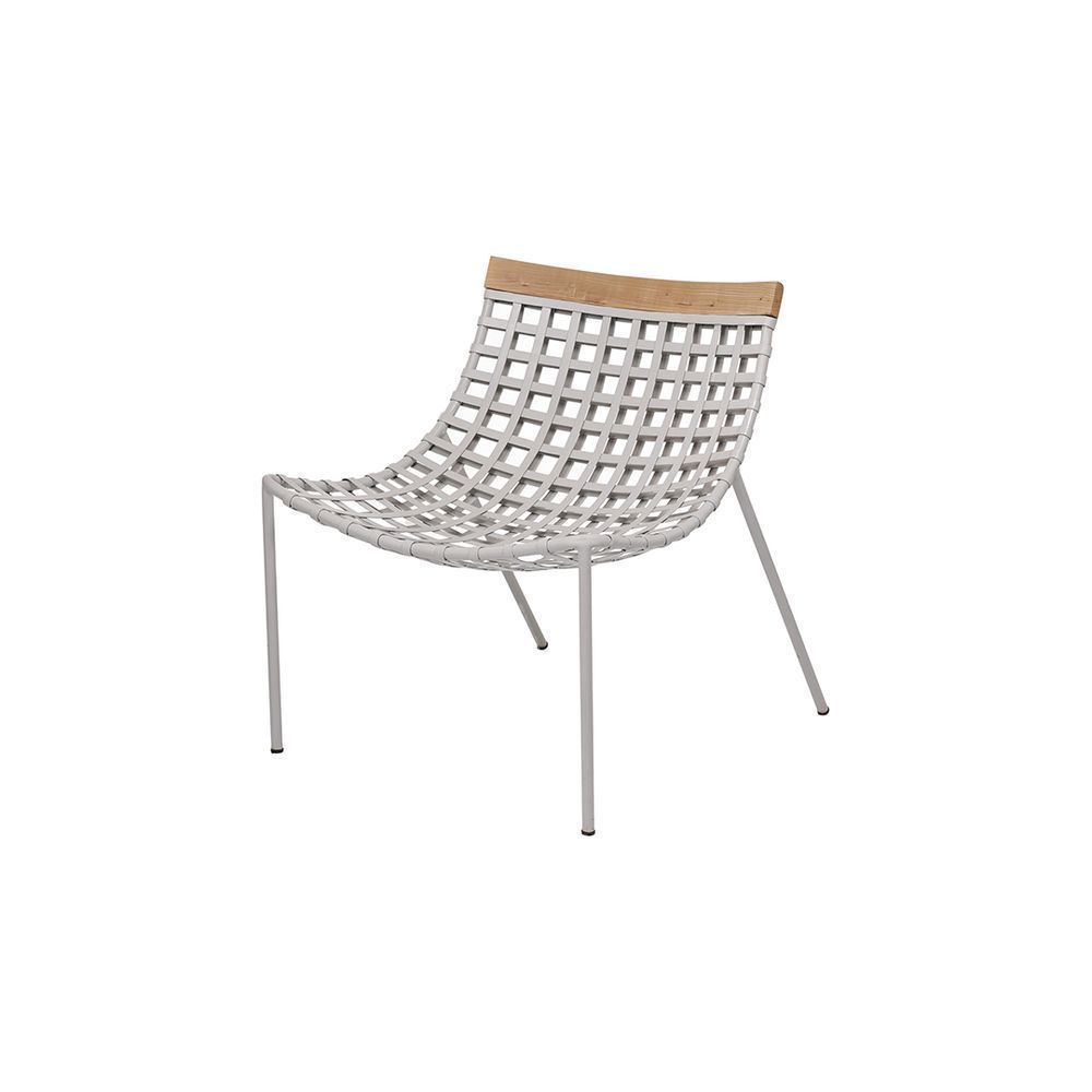 Deck chairs - SLIQUE Chair - ZARATE MANILA