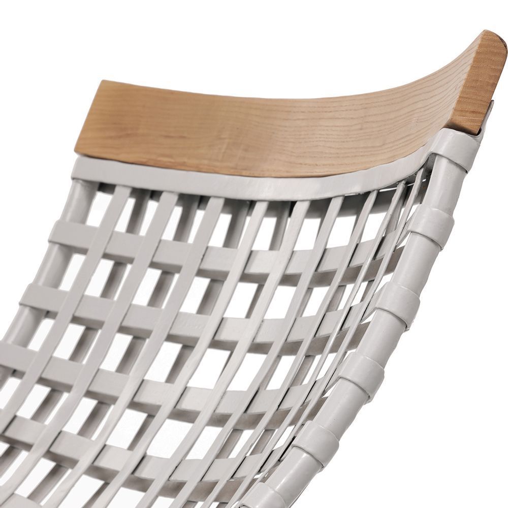 Deck chairs - SLIQUE Chair - ZARATE MANILA