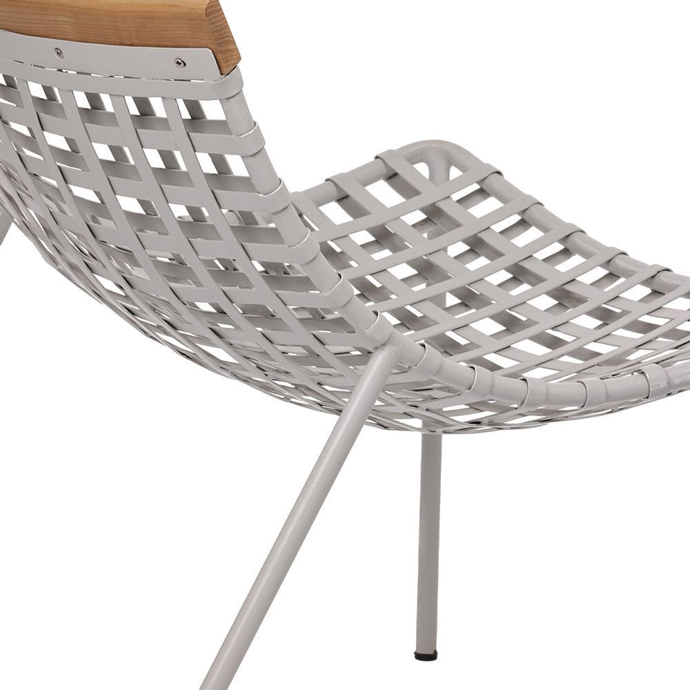 Deck chairs - SLIQUE Chair - ZARATE MANILA