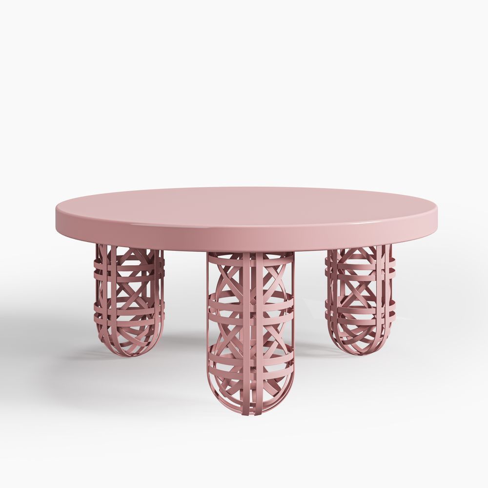 Coffee tables - Bò Coffee Table - ZARATE MANILA