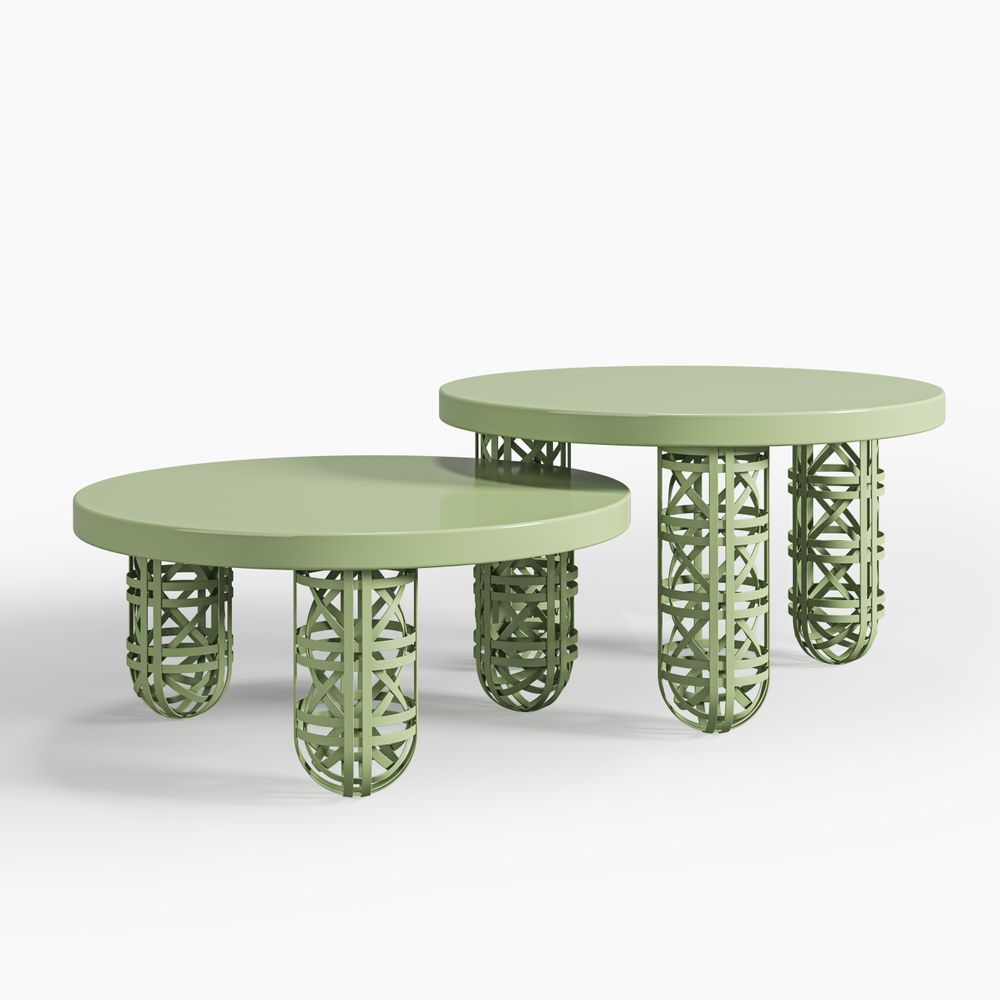 Coffee tables - Bò Coffee Table - ZARATE MANILA