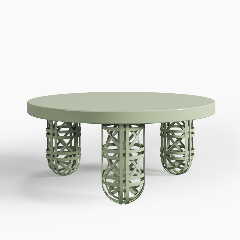 Coffee tables - Bò Coffee Table - ZARATE MANILA